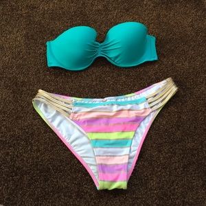 Victoria Secret Bikini Top only!
