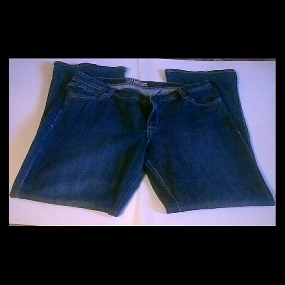Old navy jeans