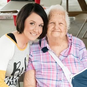 Meet your Posher, Christy