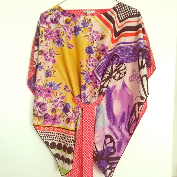 Cabi smock tunic
