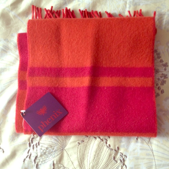 Phenix scarf!