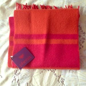 Phenix scarf!
