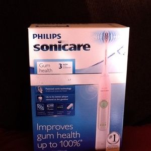 NEW! SONIC CARE TOOTHBRUSH