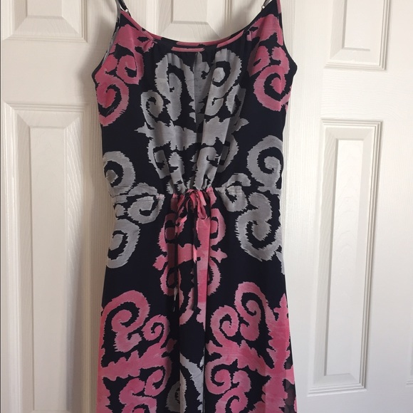Banana republic milly dress
