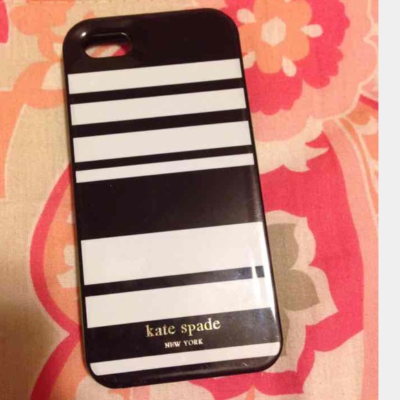 Kate Spade iPhone 5/5S case