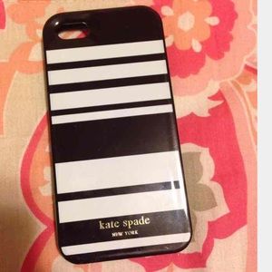 Kate Spade iPhone 5/5S case