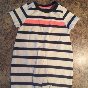 BabyGap Striped Onesie