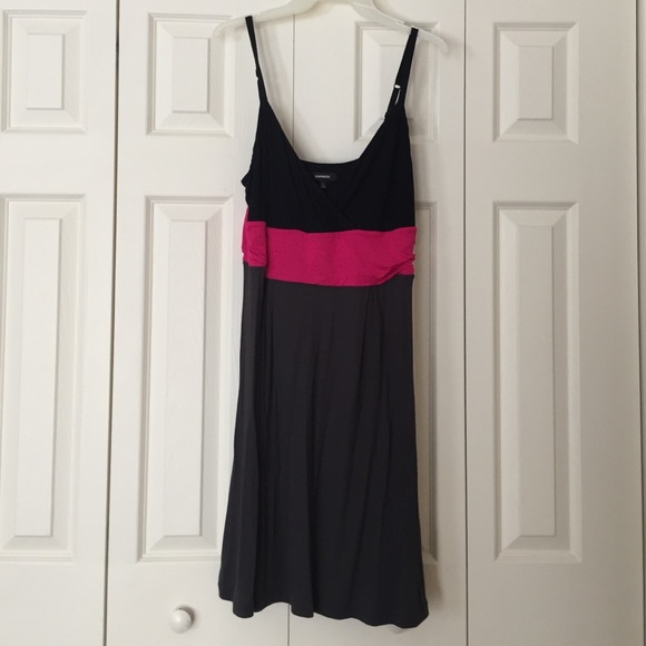 Express dress