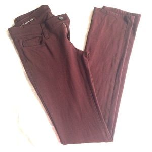 Ann Taylor stretchy pants