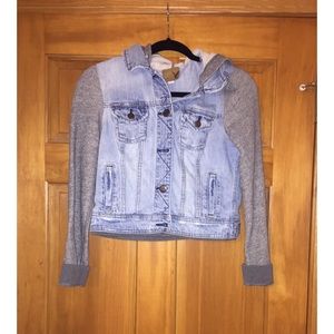 American Eagle Jean Jacket
