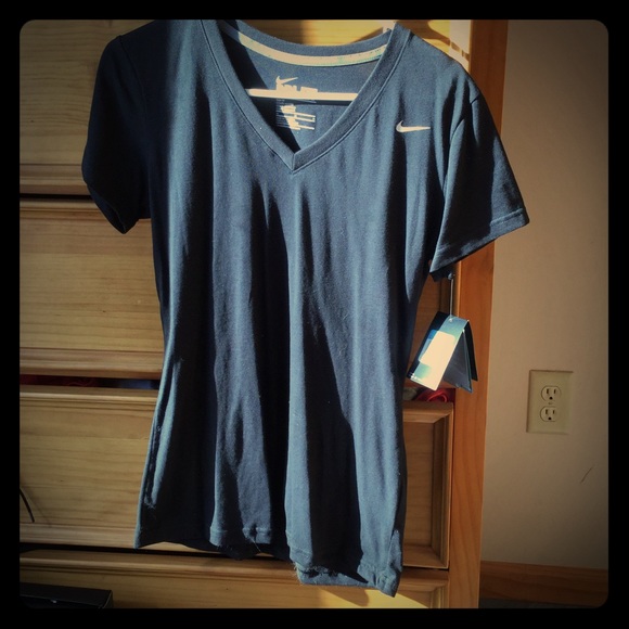 Nike Dri-fit workout shirt