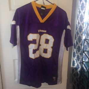 Minnesota Vikings jersey