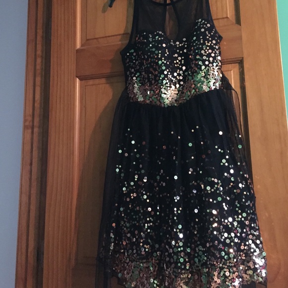 Macy's homecoming dress