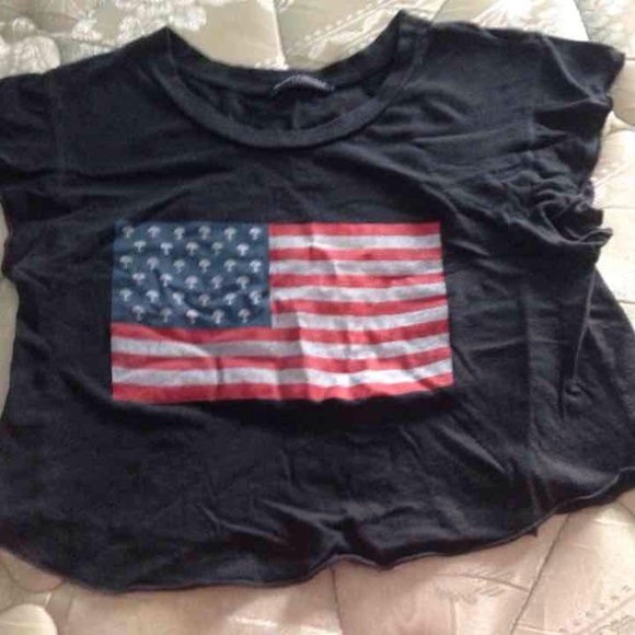 Brandy Melville alien shirt