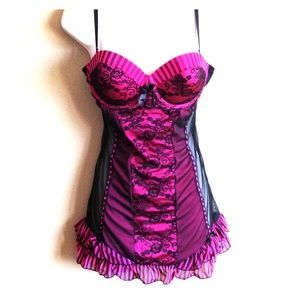 💕 Nightwear by Secret Lace 36C 💝