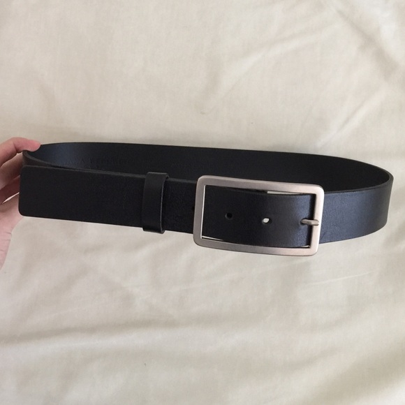Women's Genuine Leather black belt