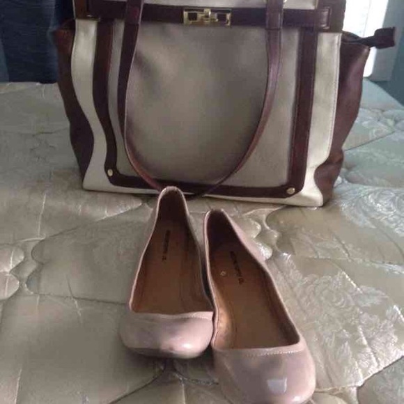 Purse & shoe bundle