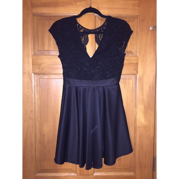 Windsor Black Dress