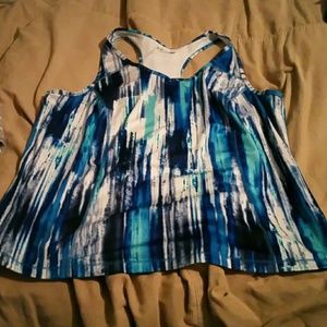 Xersion workout top.