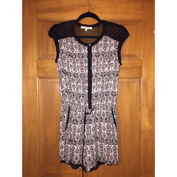 Nordstrom romper