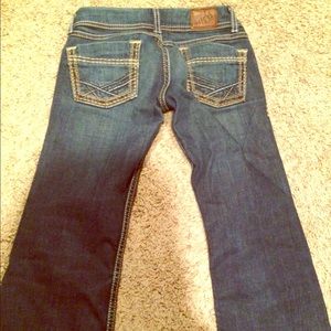 Buckle Stella jeans