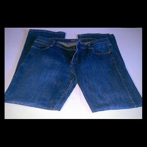 Old navy jeans