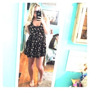 BRANDY MELVILLE Sunflower Dress