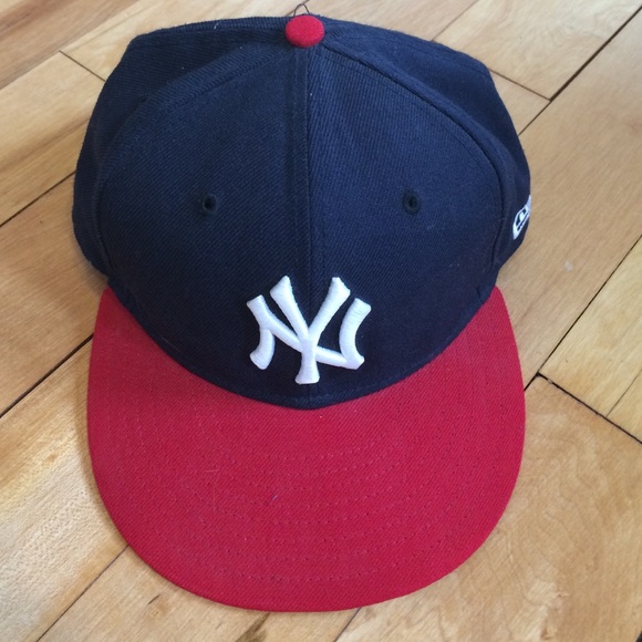 Yankees Fitted