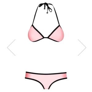 Triangl bikini
