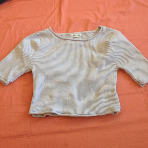 Urban Outfitters Crop Top