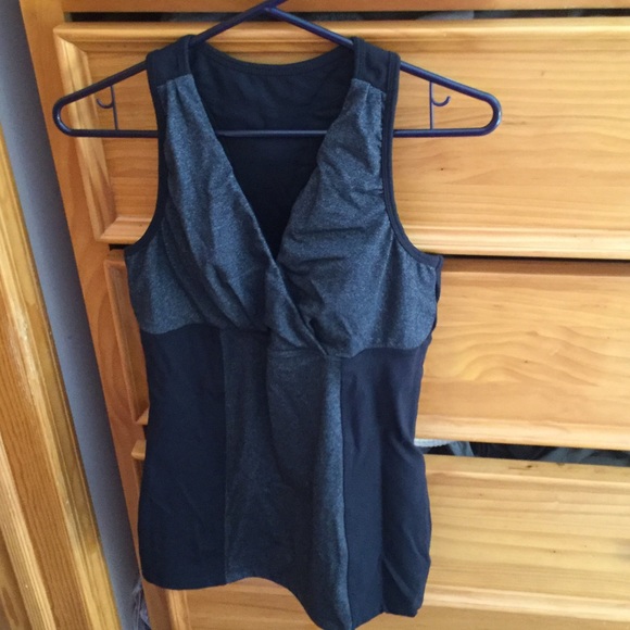 Miraclesuit tank top. Size large.