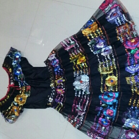 Mexican Dress