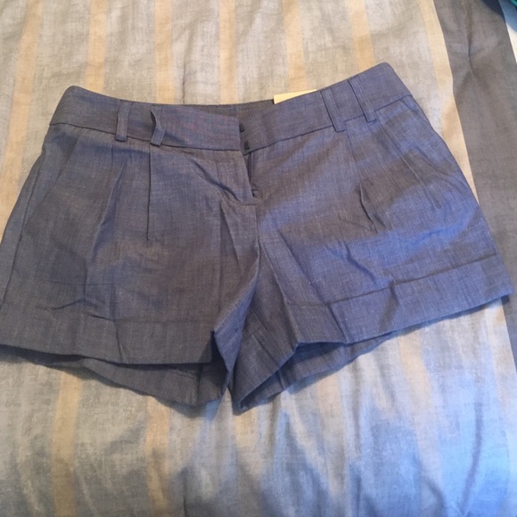 Express dressy shorts