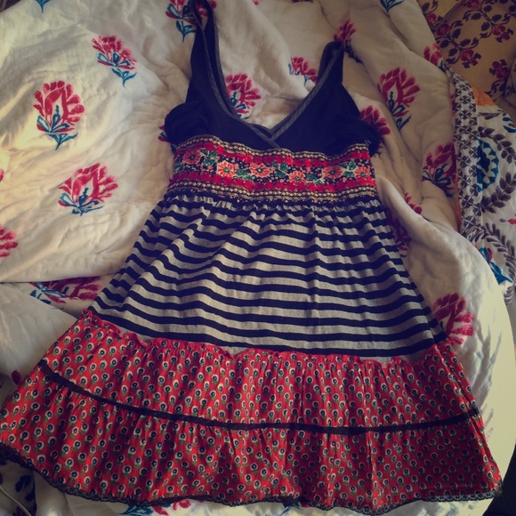 Free People dress size 8