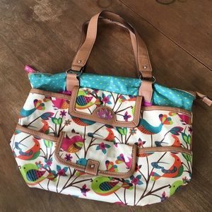 Lily Bloom Purse