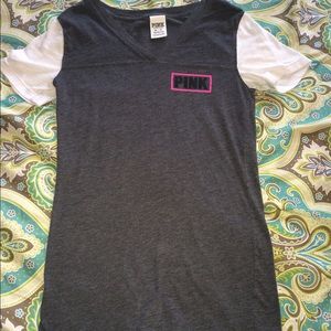 PINK Victoria's Secret tee