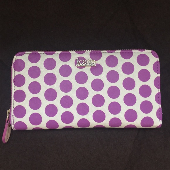 Authentic Kate Landry wallet