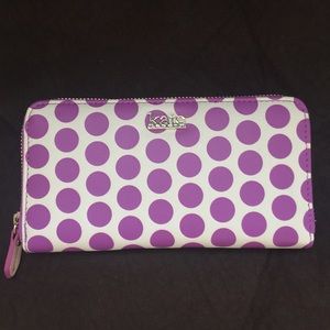 Authentic Kate Landry wallet