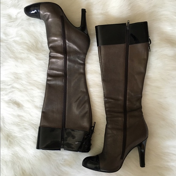 BCBGirls Shoes - Patent Leather BCBG Boots
