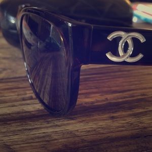 Chanel sunglasses