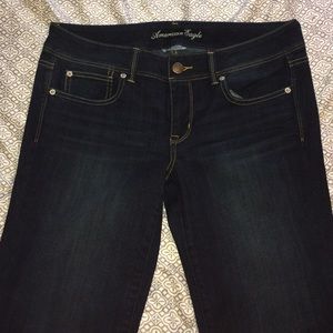 American Eagle // 12L // Super Stretch Slim Boot