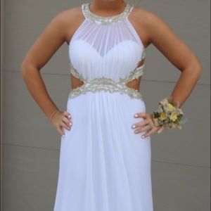 La Femme Prom Dress!