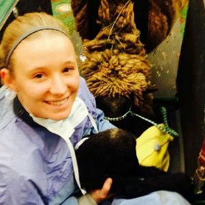 Meet your Posher, Kelsey