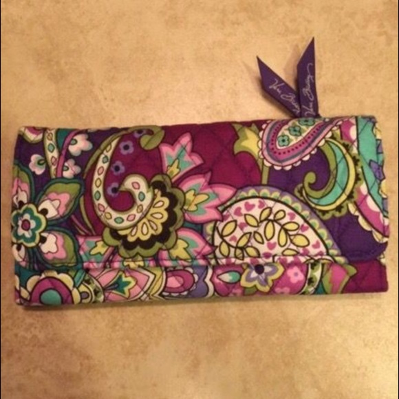 Vera Bradley Wallet