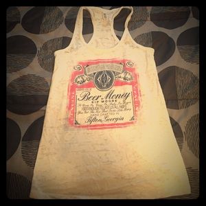 Kip Moore Beer Money Tour Tank