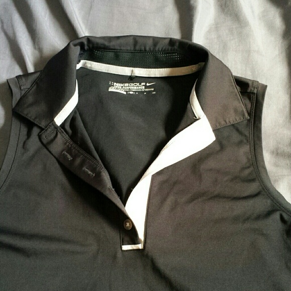 Nike golf shirt