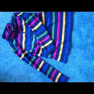 Quarter zip joules sweatshirt