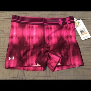 Under Armour Compression Shorts