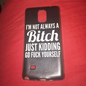 Samsung Galaxy Note 4 case