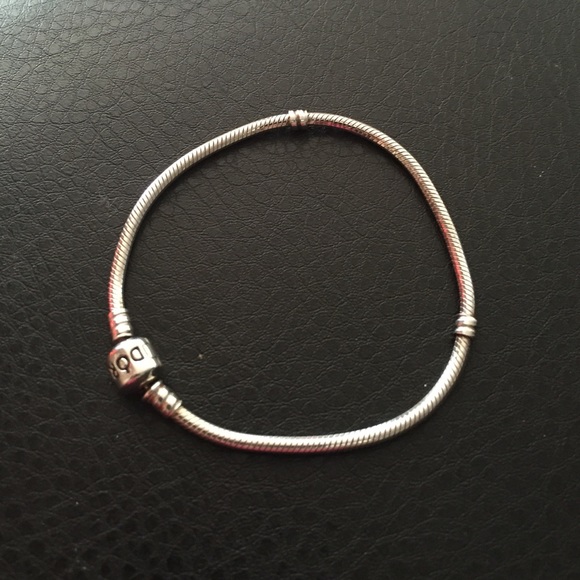Pandora genuine bracelet 8" inch